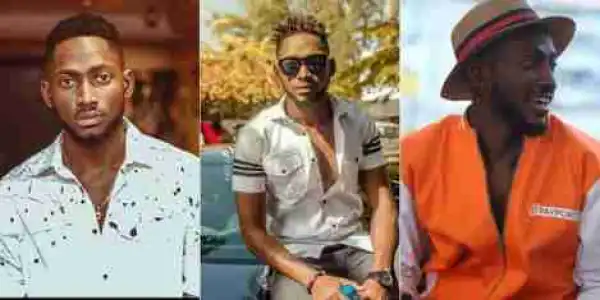 #BBNaija; Miracle’s alleged girlfriend accuses him of snubbing her on IG